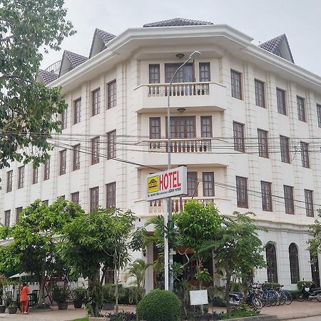 Sun Inns Hotel Сием Реап Екстериор снимка
