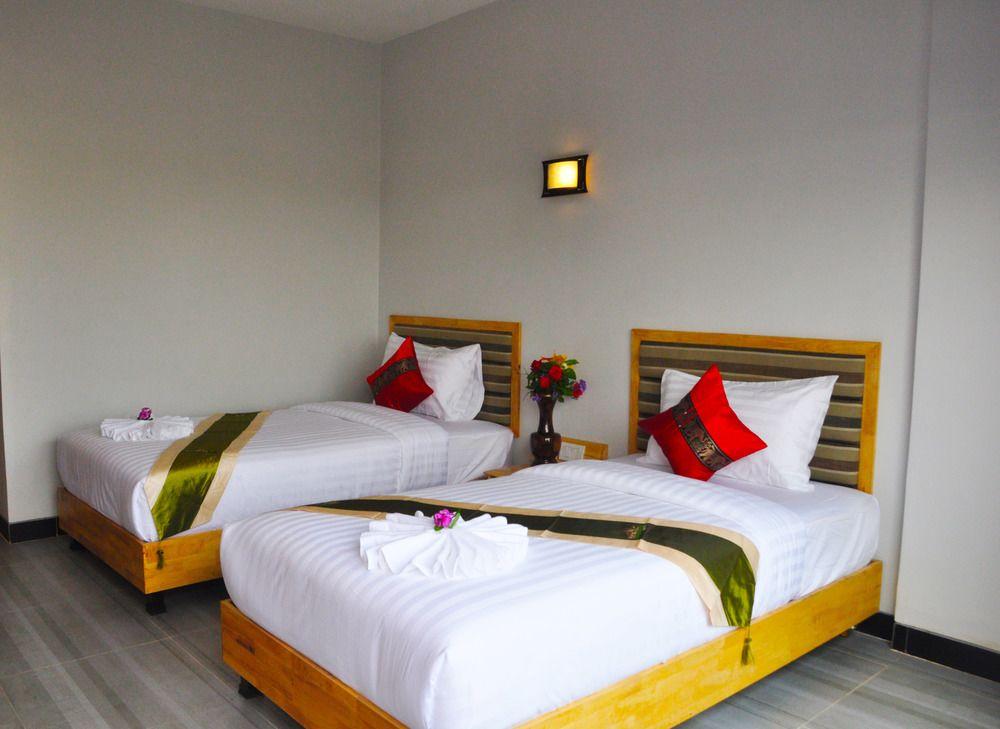 Sun Inns Hotel Сием Реап Екстериор снимка