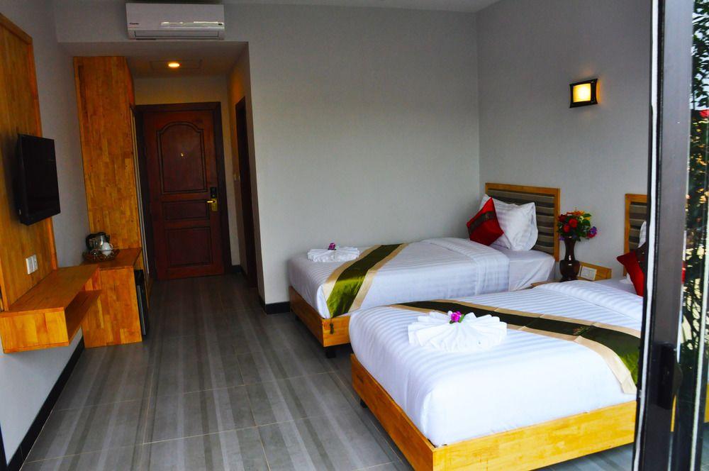Sun Inns Hotel Сием Реап Екстериор снимка