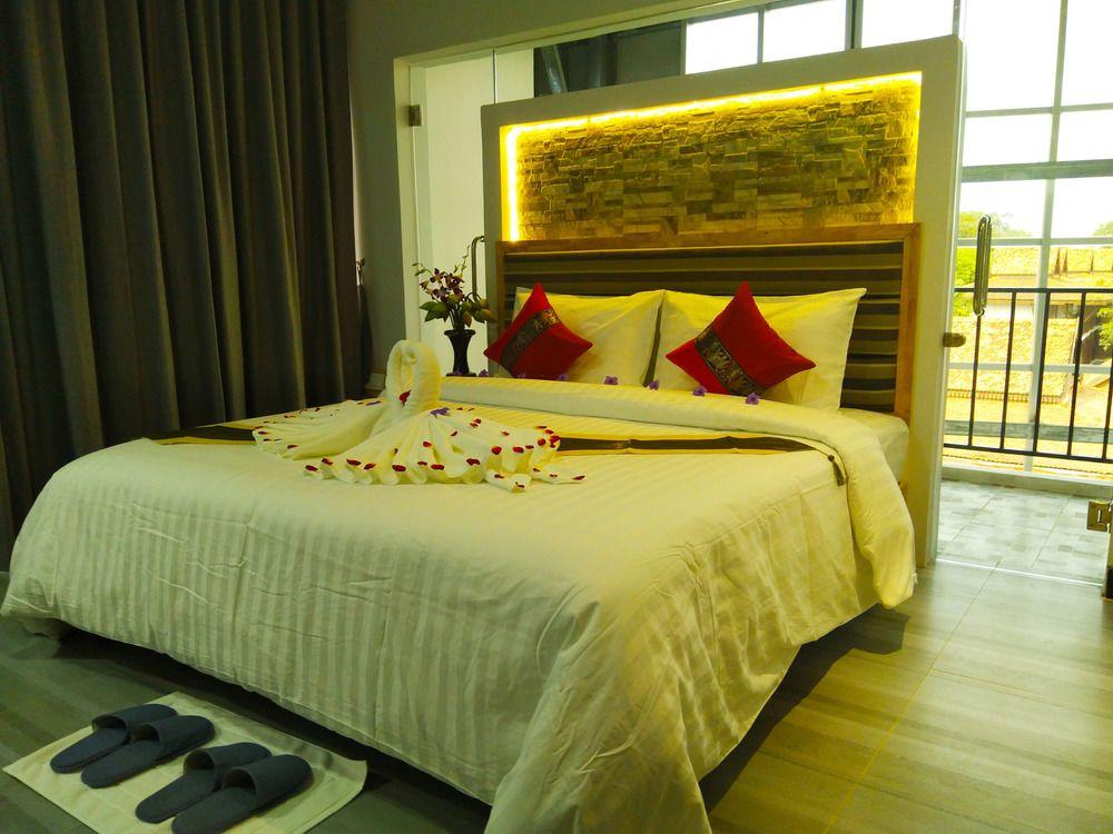 Sun Inns Hotel Сием Реап Екстериор снимка
