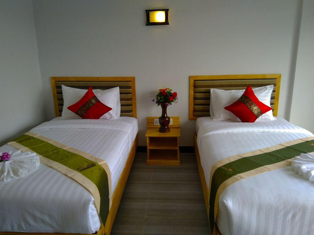 Sun Inns Hotel Сием Реап Екстериор снимка