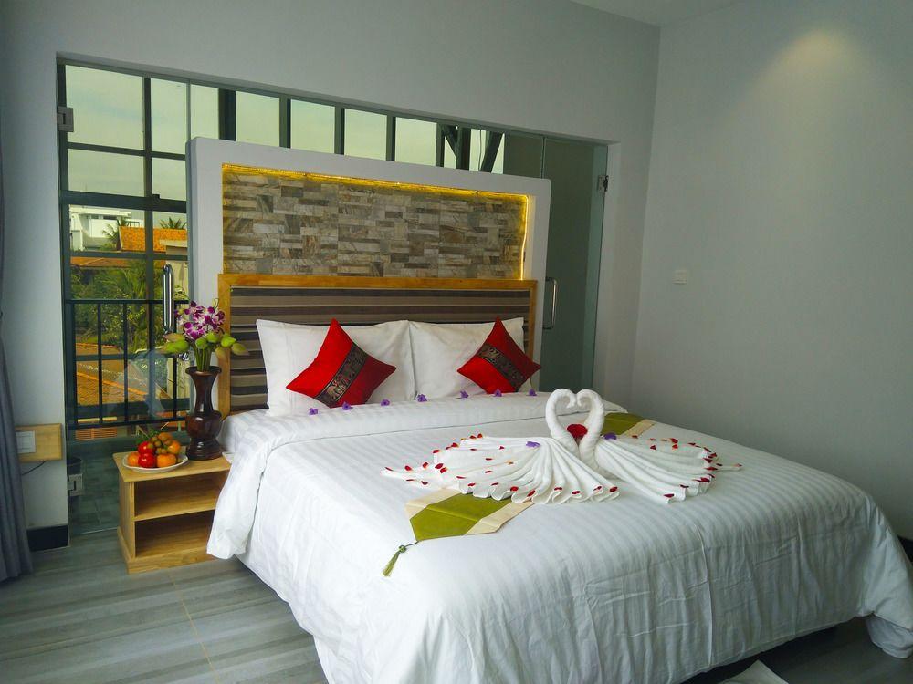 Sun Inns Hotel Сием Реап Екстериор снимка