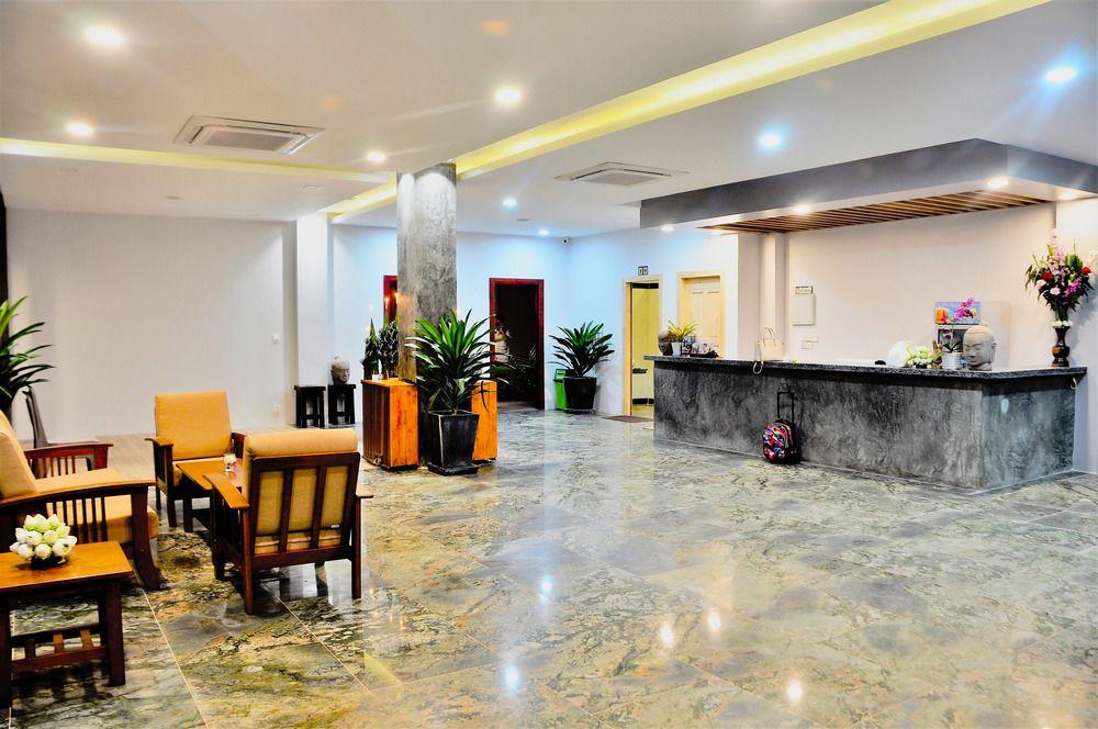 Sun Inns Hotel Сием Реап Екстериор снимка