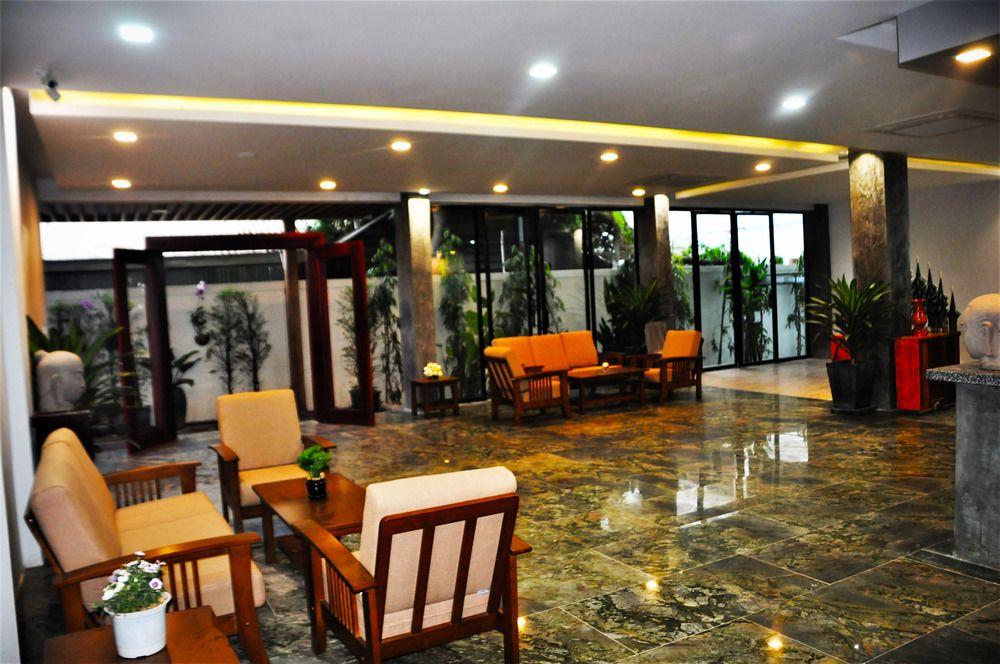 Sun Inns Hotel Сием Реап Екстериор снимка