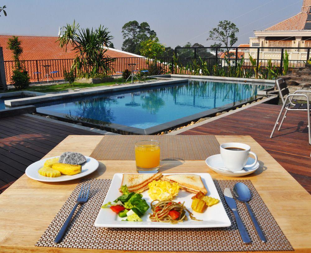 Sun Inns Hotel Сием Реап Екстериор снимка