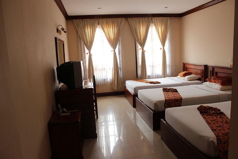 Sun Inns Hotel Сием Реап Екстериор снимка