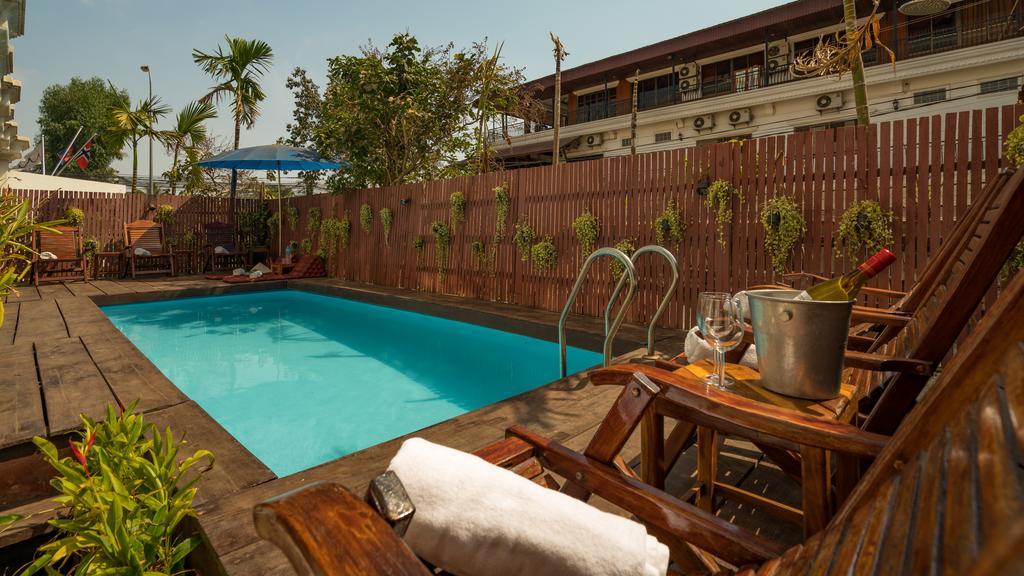 Sun Inns Hotel Сием Реап Екстериор снимка