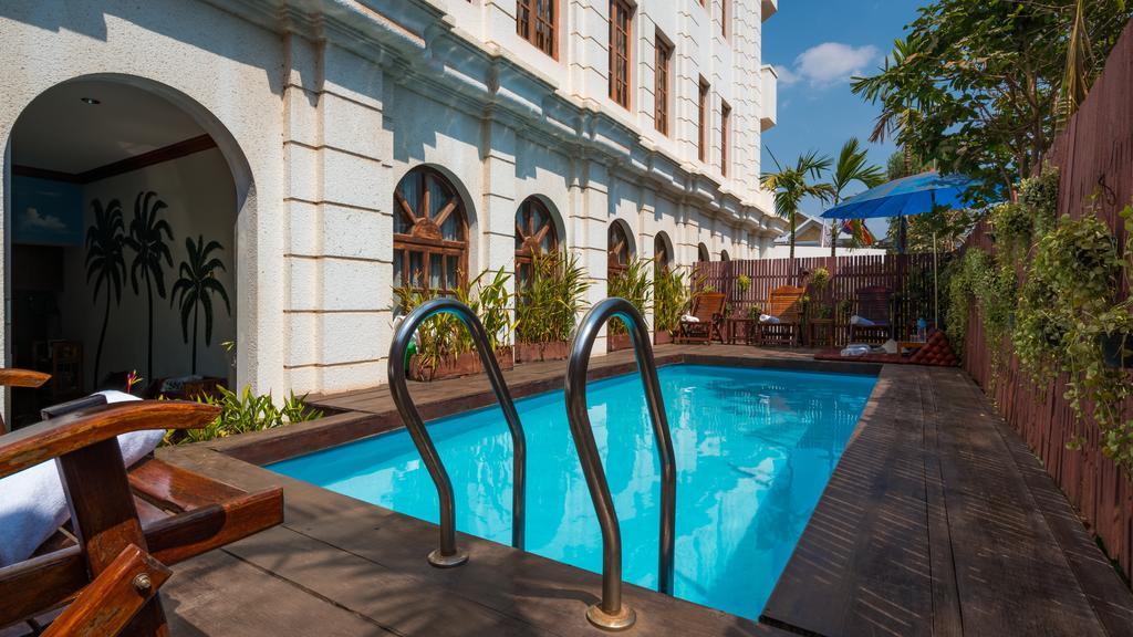 Sun Inns Hotel Сием Реап Екстериор снимка