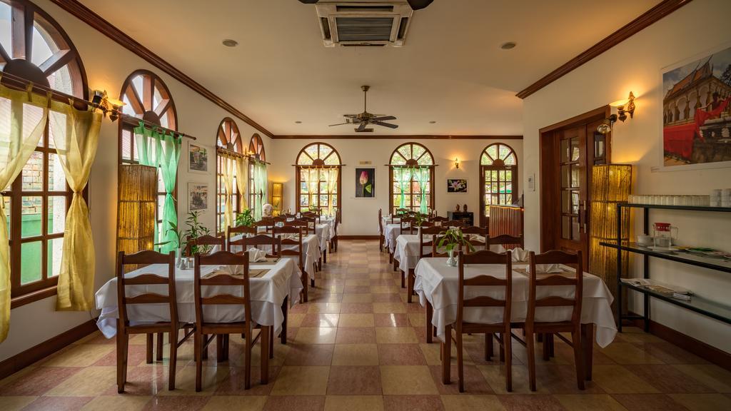 Sun Inns Hotel Сием Реап Екстериор снимка