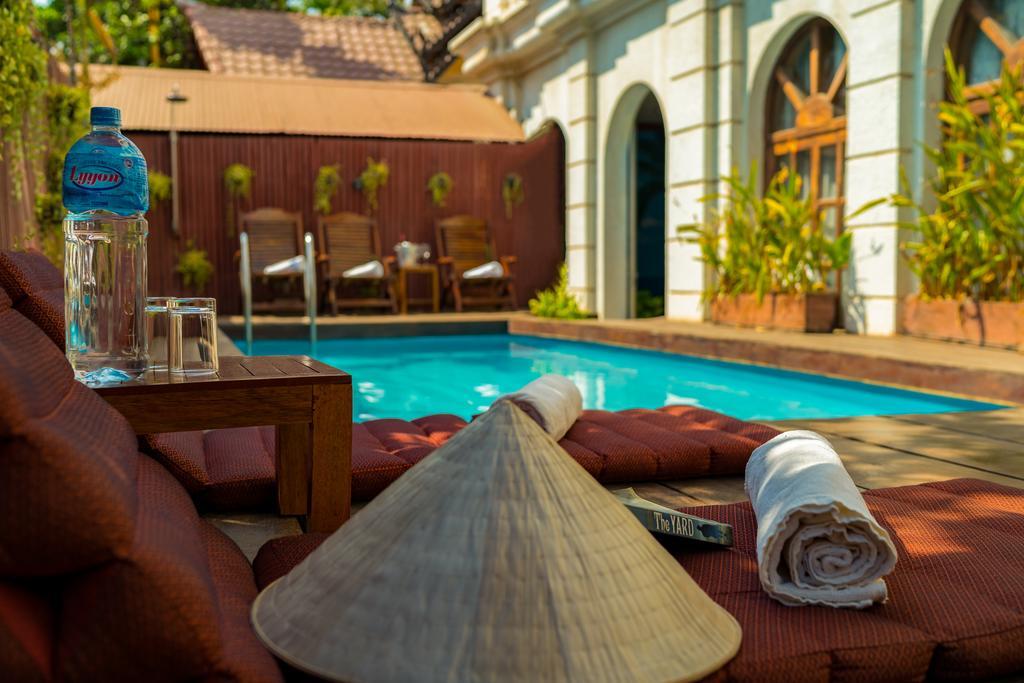 Sun Inns Hotel Сием Реап Екстериор снимка