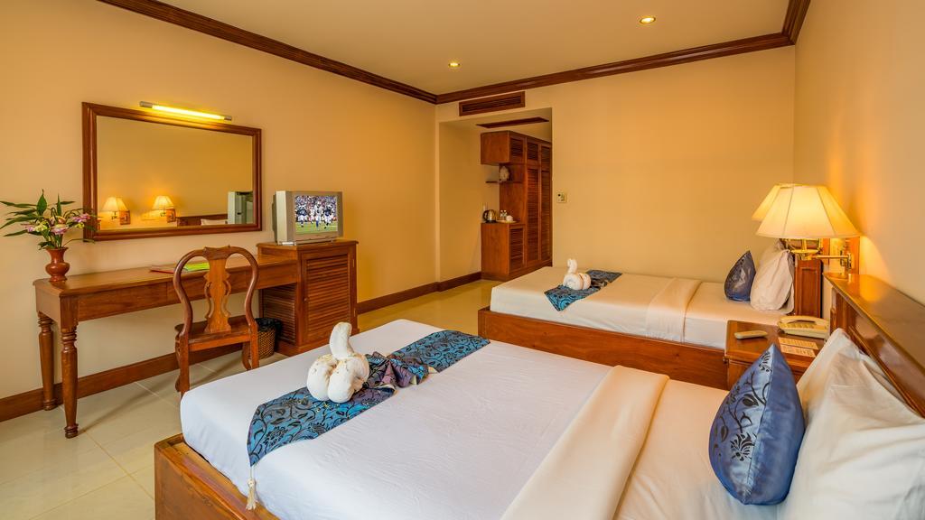 Sun Inns Hotel Сием Реап Екстериор снимка