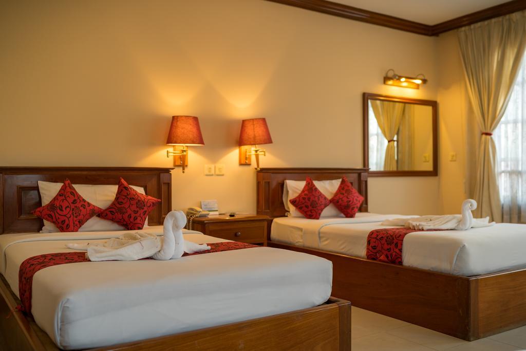 Sun Inns Hotel Сием Реап Екстериор снимка