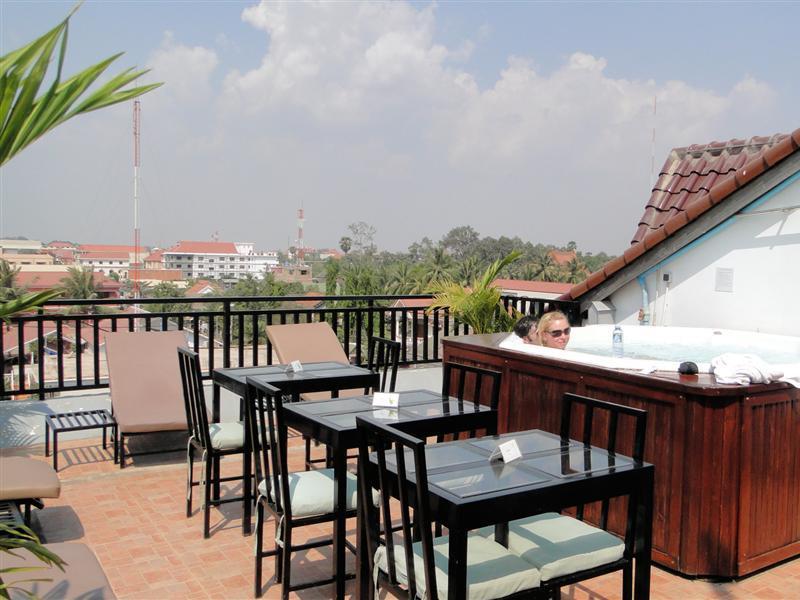 Sun Inns Hotel Сием Реап Екстериор снимка