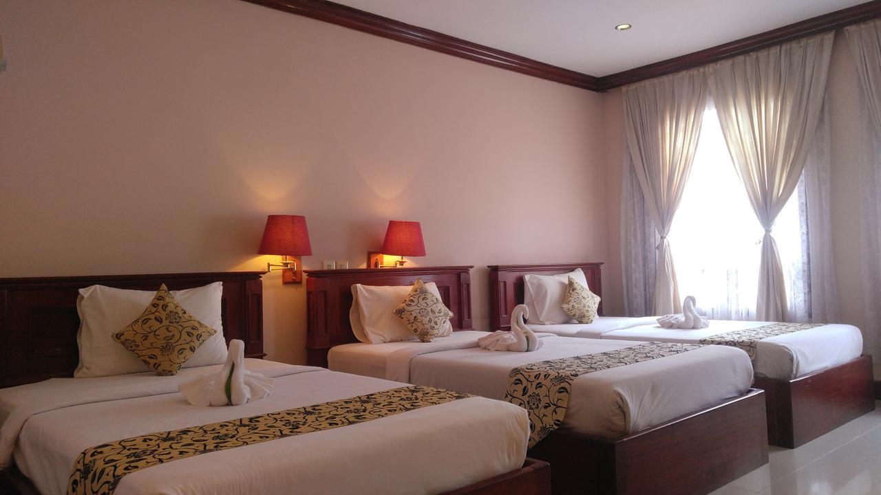 Sun Inns Hotel Сием Реап Екстериор снимка