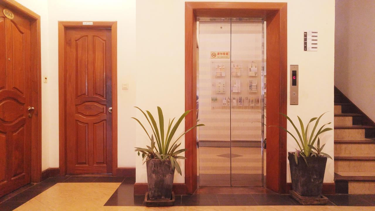 Sun Inns Hotel Сием Реап Екстериор снимка
