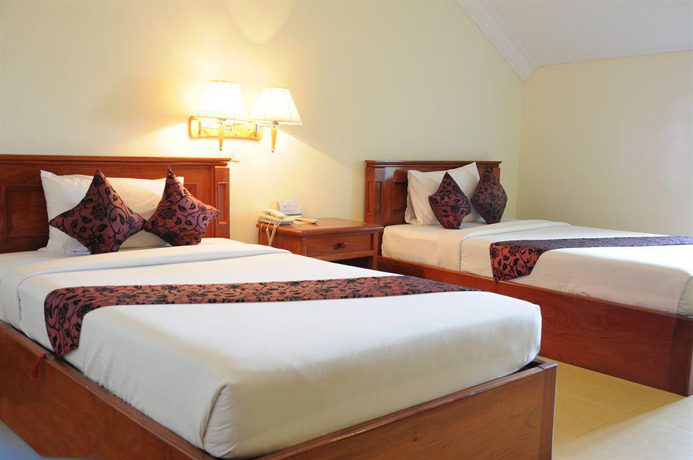 Sun Inns Hotel Сием Реап Екстериор снимка